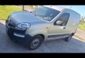 Utilitarios - Renault Kangoo 2017 GNC 105Km - En Venta