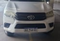 Camionetas - Toyota HILUX DC 4X2 TDI 6MT 2016 Diesel 154000Km - En Venta