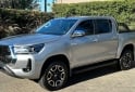 Camionetas - Toyota Hilux 4x4 sRX MT 2022 Diesel 41000Km - En Venta