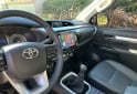 Camionetas - Toyota Hilux 4x4 sRX MT 2022 Diesel 41000Km - En Venta