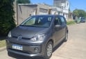 Autos - Volkswagen Up! move 2017 Nafta 103000Km - En Venta