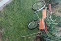 Deportes - Bicicleta de reparto rodado 20/26 - En Venta
