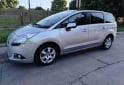 Autos - Peugeot 5008 7 PLAZAS ALLURE PLUS 2012 Nafta 84523Km - En Venta
