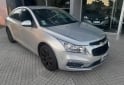 Autos - Chevrolet CRUZE LT 1.8 4P 2015 Nafta 80000Km - En Venta