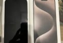 Telefon�a - iPhone 15 Pro de 128gb - En Venta