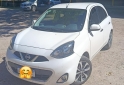 Autos - Nissan March 2017 Nafta 84000Km - En Venta