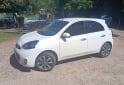 Autos - Nissan March 2017 Nafta 84000Km - En Venta