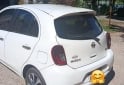 Autos - Nissan March 2017 Nafta 84000Km - En Venta