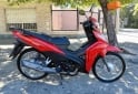 Motos - Honda Wave 2023 Nafta 14000Km - En Venta