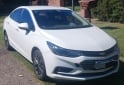 Autos - Chevrolet Cruze LTZ Plus 2018 Nafta 112000Km - En Venta