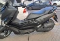 Motos - Yamaha Nmax 155 2018 Nafta 12900Km - En Venta