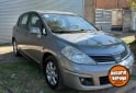 Autos - Nissan Tida 2008 Nafta  - En Venta