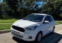 Autos - Ford Ka 1.6. 4 cilindro 2018 Nafta 62000Km - En Venta