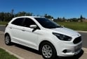 Autos - Ford Ka 1.6. 4 cilindro 2018 Nafta 62000Km - En Venta