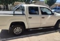 Camionetas - Volkswagen AMAROK 2.0L TDI 140 CV 2015 Diesel 135000Km - En Venta