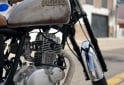Motos - Suzuki GN 125 2017 Nafta 3500Km - En Venta