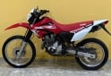 Motos - Honda tornado 2017 Nafta 15600Km - En Venta