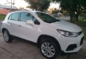 Camionetas - Chevrolet Tracker LTZ PREMIER 4X4 2017 Nafta 90000Km - En Venta