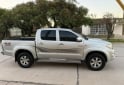 Camionetas - Toyota Hilux 2009 Diesel 446000Km - En Venta
