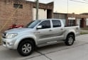 Camionetas - Toyota Hilux 2009 Diesel 446000Km - En Venta