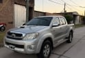 Camionetas - Toyota Hilux 2009 Diesel 446000Km - En Venta