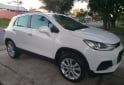 Autos - Chevrolet Tracker ltz premier 4x4 2017 Nafta 90000Km - En Venta