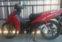 Motos - Honda wave 2022 Nafta 6000Km - En Venta