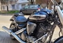 Motos - Yamaha Xvs 950 2009 Nafta 50000Km - En Venta
