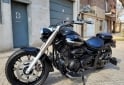 Motos - Yamaha Xvs 950 2009 Nafta 50000Km - En Venta