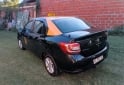 Autos - Renault Logan full 2018 GNC 160000Km - En Venta