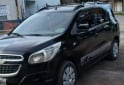 Autos - Chevrolet Spin 2013 GNC 205000Km - En Venta