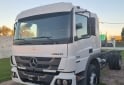 Camiones y Gr�as - MB ATEGO 1725 - En Venta