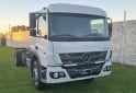 Camiones y Gr�as - MB ATEGO 1725 - En Venta