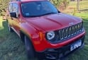 Autos - Chrysler Jeep Renegade 2018 Nafta 93000Km - En Venta