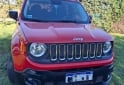 Autos - Chrysler Jeep Renegade 2018 Nafta 93000Km - En Venta