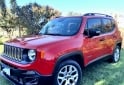 Autos - Chrysler Jeep Renegade 2018 Nafta 93000Km - En Venta