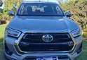 Camionetas - Toyota HILUX SRV 2021 Diesel 113000Km - En Venta