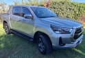 Camionetas - Toyota HILUX SRV 2021 Diesel 113000Km - En Venta