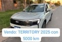 Camionetas - Ford TERRITORY SEL 2025 Nafta 5000Km - En Venta
