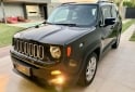 Camionetas - Jeep Renegade Sport 1.8 2017 Nafta - En Venta