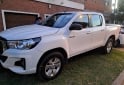 Camionetas - Toyota Hilux Sr 2019 Diesel 210000Km - En Venta