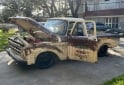 Cl�sicos - F100 1964 V8 impresionante!!! - En Venta