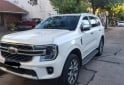 Camionetas - Ford EVEREST TITANIUM 2025 Nafta 10000Km - En Venta