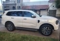 Camionetas - Ford EVEREST TITANIUM 2025 Nafta 10000Km - En Venta