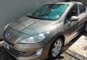 Autos - Peugeot 408 2011 Nafta 197000Km - En Venta