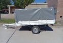 Camiones y Gr�as - VENDO!! Trailer acoplado. - En Venta