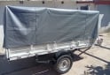Camiones y Gr�as - VENDO!! Trailer acoplado. - En Venta
