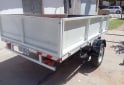 Camiones y Gr�as - VENDO!! Trailer acoplado. - En Venta