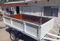 Camiones y Gr�as - VENDO!! Trailer acoplado. - En Venta