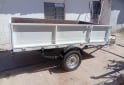 Camiones y Gr�as - VENDO!! Trailer acoplado. - En Venta
